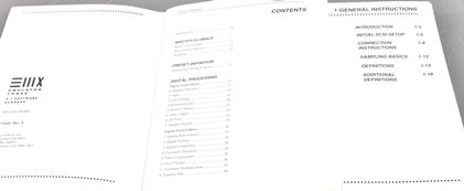 Emu-Emulator IIIXS ZuluSCSI,OLED,32meg